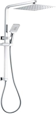 Wall hand shower set, sanitary articles exposed to rain, Australia shower tap, set of bathroom shower faucet (type of bath and shower tap: shower sets).. Experience shopping satisfaction with DIAYTAR NIGERIA's vast selection and nationwide delivery service.