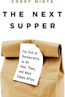 The next supper: the end of restaurants as we knew them and what comes after.. DIAYTAR NIGERIA delivers happiness in 5-8 days with our affordable and diverse product range.