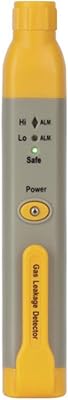 Gas leak detector with its | Fighting gas leakage sensor such as butane, propane, acetylene, methane (natural gas) | High precision kitchen gas leak operator.. Embrace the convenience of DIAYTAR NIGERIA with thousands of products at your fingertips, delivered nationwide.