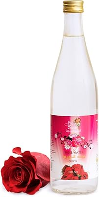 100% pure rose water from Abu Sheba (500 ml).. DIAYTAR NIGERIA brings a world of products to your fingertips with affordable prices and quick delivery.
