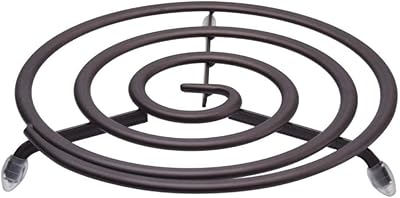Metal base for dining table, kitchen, hot dishes, pans, stoves, heating plate support (round).. Need it fast? Need it cheap? Choose DIAYTAR Nigeria.