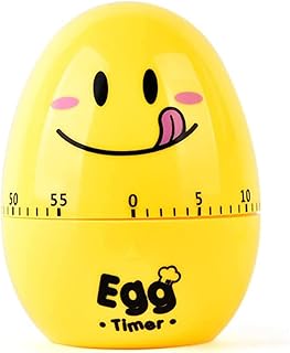 Timer, Elecdon 60 minutes Mechanical Window Cuiser Strong Wake up with manual timer, reminders to students to make personal time manager (egg).. DIAYTAR NIGERIA: Your gateway to affordable online retail with reliable delivery within the week.