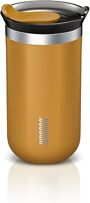 Insothermus cup Waco Octaroma (300 ml) - Yellow.. Shop from our extensive catalog at DIAYTAR NIGERIA and enjoy doorstep delivery in just 5-8 days.