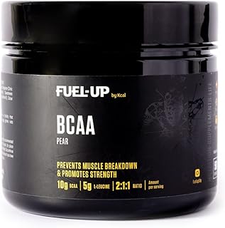 Kcal Fuelup BCAA Powder - Post -training drinking sugar without sugar 10 g of amino acids for muscle recovery, 0 calories, pear.. Experience the DIAYTAR difference with our vast product selection and delivery within 5-8 days.