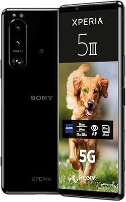 Sony Xperia 5 III smartphone - Large cinema screen OLED FHD + HDR 21: 9 - 120 Hz cooling rate with free dualshock controller + support [Amazon exclusivity].. Get unbeatable value on every order with DIAYTAR Nigeria.