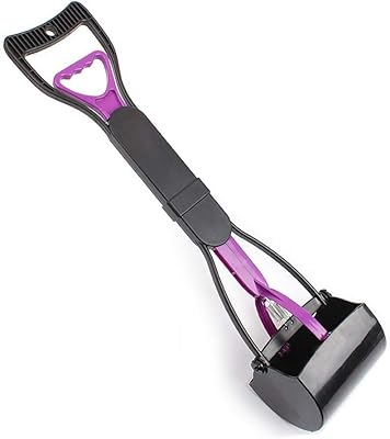 Dog litter shovel (24 inches).. DIAYTAR NIGERIA brings the market to your screen with thousands of affordable products delivered to your door.