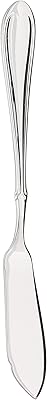 Winsor Deluxe butter knife in 18 10 silver stainless steel.. Shop across categories at DIAYTAR NIGERIA with the confidence of affordable prices and delivery within 8 days.