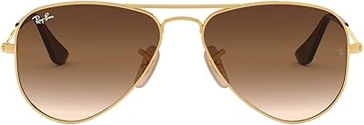 Ray-ban junior rj9506s junior junior aviator children's sunglasses (package of 1).. Enjoy stress-free shopping with affordable prices on DIAYTAR Nigeria.