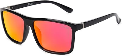 Poppy sunglasses livvu for men and women, frame of classic sunglasses UV400.. Experience shopping freedom with DIAYTAR NIGERIA's vast selection and dependable nationwide shipping.