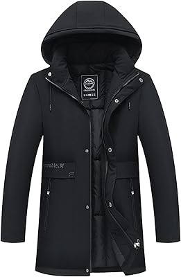 Homomo RainjacketFormen Top Grade Thick New brand Casual Casual Parka Men Hoody Key Jacket Outdoor Coats Designer Korean Winter Men's clothing (Size: XXL).. Shop from our extensive catalog at DIAYTAR NIGERIA and enjoy doorstep delivery in just 5-8 days.
