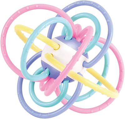 Dentition ring and sensory rattle. Enter, chew and shake the plastic center for easy cleaning and exposed screws. without danger for babies 0 months and more.. Your complete marketplace solution, DIAYTAR NIGERIA offers unbeatable value with delivery within the week.