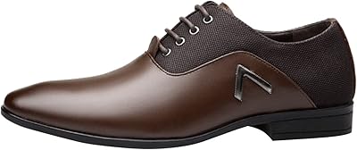 Classic formal shoes to put on imitation leather with low rubber and wide heel sole for work, comfortable, elegant and polished without heel.. Shop without boundaries at DIAYTAR NIGERIA, offering affordable products with convenient delivery times.