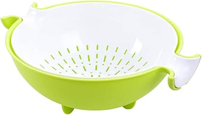 Set of bowls and 2 in 1 large bowl kitchen coat.. Your ultimate shopping destination, DIAYTAR NIGERIA combines extensive selection with affordable shipping.