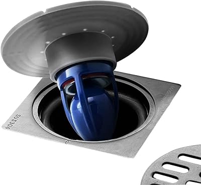 Unidirectional drain valve to prevent the bathtub reflux, oversized magnetic drain plug (slit 2-3.9.. DIAYTAR NIGERIA: Where affordability meets variety, with thousands of products delivered in less than 8 days.