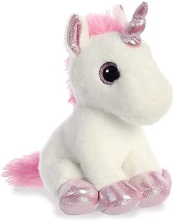 Unicorn pacifier toy Aurora Sparkle Tales Multicolore at 60867.. Your trusted shopping companion, DIAYTAR NIGERIA delivers affordable solutions in just 5-8 days.
