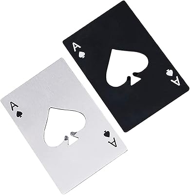 Ace of Speeds Bouteille The size of a Credit Card Opel-Bouteille in steel steel.. Shop with confidence on DIAYTAR Nigeria — quality products and timely delivery.