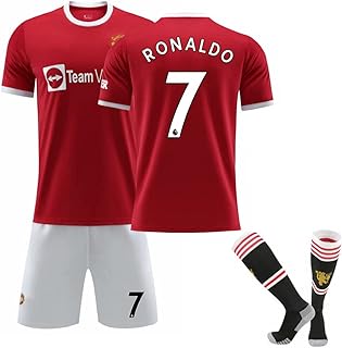 Ronaldo football jersey, T-shirts and sports training shorts for adults/children, set of football jersey for children and boys, gifts.. Your digital marketplace solution, DIAYTAR NIGERIA delivers quality and value within the week.