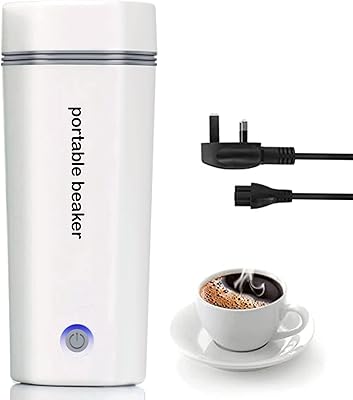 Ouzz® Portable Electricity Electricity Stainless steel lining travel kettle for coffee and tea.. Discover shopping reimagined with DIAYTAR NIGERIA's extensive catalog and 5-8 day delivery service.