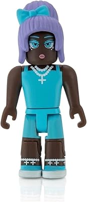 Figurines Mystères de Luxe Roblox - Gabriela Mondast.. DIAYTAR NIGERIA makes quality accessible with low prices and reliable 5-8 day nationwide delivery.
