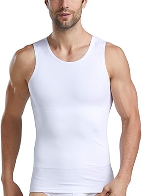 Bodywear slimming shirt for men and thoracic compression shirt for belly control.. Join thousands of satisfied shoppers on DIAYTAR Nigeria.