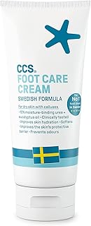 Professional feet treatment cream for cracked heels and dry skin - Foot cream with 10 % urea and eucalyptus oil - hydrates and softens hard, rough skin and calleux feet - 175 ml (1).. With DIAYTAR Nigeria, your wishlist becomes reality, fast.