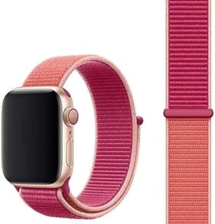 Margoun nylon sports bracelets designed for Apple Watch bracelet.. DIAYTAR NIGERIA: Where affordability meets variety in Nigeria's most comprehensive online marketplace.