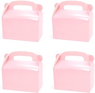 Olytex Lot of 30 pink dragees, dragees, drag boxes, handles, perfect for pink princess celebrations and prenatal festive decoration supplies for little girls... Your everyday shopping solution, DIAYTAR NIGERIA offers variety and value delivered within 8 days.