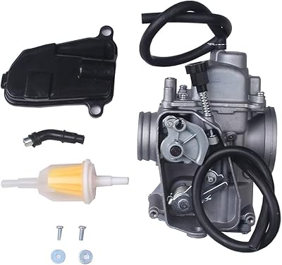BH-MOTOR NEW CARB carburetor for HONDA BIG RED 250 ATC250ES 1985 1986 1987.. Shop with confidence at DIAYTAR NIGERIA, enjoying competitive prices and delivery within 8 days.
