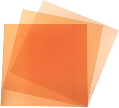 CTO heating gel selection kit (orange temperature) 20.32 x 8.32 cm.. DIAYTAR NIGERIA delivers more than products - we deliver affordable solutions within days.