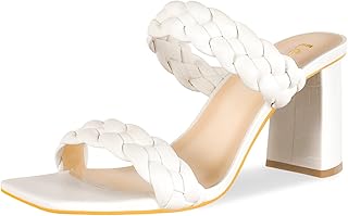 Braided sandals for women elegant braided heels at the end.. DIAYTAR NIGERIA brings the market to your fingertips with affordable prices and prompt delivery service.