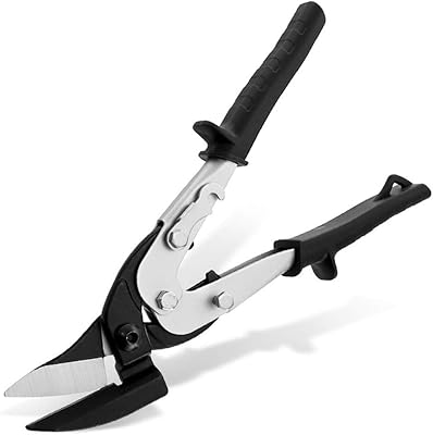 10-inch iron sheet metal scissors, robust manual manual tool with chrome-molybden for iron sheet/copper sheet.. Say goodbye to long wait times — DIAYTAR Nigeria ships in just 5–8 days!