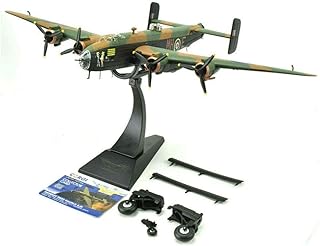 Dear scale 1/72 Halifax B.III Alloy Model Molded Under Pressure LV937/MH-E, Adult Toys, 11.8 "X 17.3".. You shop, we deliver — quick and easy with DIAYTAR Nigeria.
