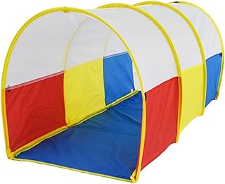 Tunnel tunnel tunnel tunnels vaulted for children with breathable mesh.. Your complete shopping solution, DIAYTAR NIGERIA delivers variety and value within the week.