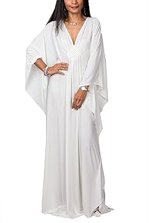 Women Boho Kaftan Beach Cover up Maxi Kimono Bathroom Large Size.. DIAYTAR NIGERIA delivers value, variety, and convenience with our nationwide 5-8 day shipping.