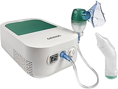 Omron-2-in-1 Duobaby steam nebulizer with nasal vacuum cleaner.. DIAYTAR NIGERIA: Redefining e-commerce with affordable prices and reliable nationwide shipping.