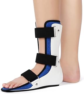 Ankle orthotis for ankle sprain, ankle support skill adjustable for women and men, walking boot for broken foot, stress fracture, ankle sprain and post-surgery, recovery of a sports injury (medium, right).. Experience DIAYTAR NIGERIA, where extensive product variety meets pocket-friendly prices and reliable delivery.