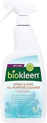 Bioclean spray cleaner - 946 ml.. DIAYTAR NIGERIA: Redefining e-commerce with affordable prices and reliable nationwide shipping.