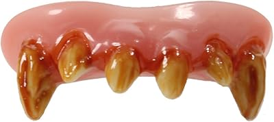Set of scary wolf teeth Billy Bob with children, multicolored, one size.. Experience the power of choice with DIAYTAR NIGERIA's extensive catalog delivered within the week.
