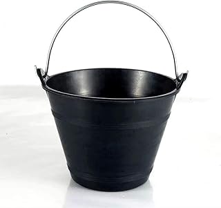 The light plastic bucket of construction is suitable for all interior and exterior work.. DIAYTAR NIGERIA brings the marketplace to your home with budget-friendly prices and nationwide delivery.
