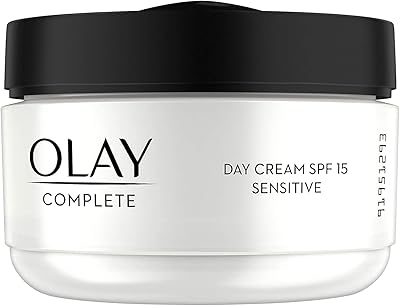 Day cream oley complete sensitive SPF15 50 ml.. Shop smarter with DIAYTAR Nigeria — affordable prices and a wide product range delivered in just 5 to 8 days.