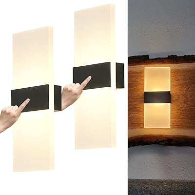 Modern Rechargeable Rechargeable Tactile Wall Lighting with 2800mAh Magnetic Acrylic Battery.. DIAYTAR NIGERIA: Where affordability meets variety in Nigeria's most comprehensive online marketplace.