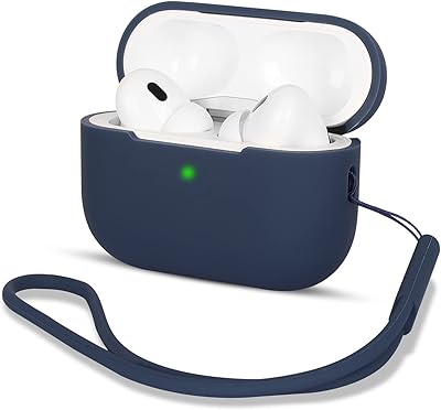 UTOOW protection shell compatible with airpods pro 2 antichoc Silicone shell for 2nd.. Shop across boundaries with DIAYTAR NIGERIA's comprehensive catalog delivered nationwide at budget rates.