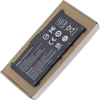 TF03XL laptop battery for HP Pavilion 14-BF 14-BK 14-BP 14-CC 15-CD 15-.. Shop smart with DIAYTAR NIGERIA, offering a vast product range delivered to your doorstep within a week.