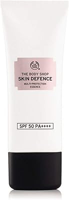Multi -peal protection lotion 60 ml of the body shop - protects the daily skin from pollution, protects the sun, lightens and has a healthy shine, quickly absorbed and not oily.. DIAYTAR Nigeria: Great value, fast delivery, and endless options.