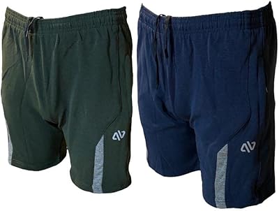 Relaxed shorts for men (package of 2).. DIAYTAR NIGERIA delivers affordability and convenience to your doorstep within 8 days of purchase.