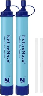 Package of 2 Tik Tok Purifier Personal Water Filter Stops.. DIAYTAR NIGERIA: Where every purchase is affordable and delivery is always within a week.