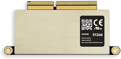 SSD FLI MZ17C 512 GB PCIe NVME For MacBook Pro A1708 2016 2017 Capacity (512 GB).. DIAYTAR NIGERIA: Where every search yields affordable results delivered promptly to your door.