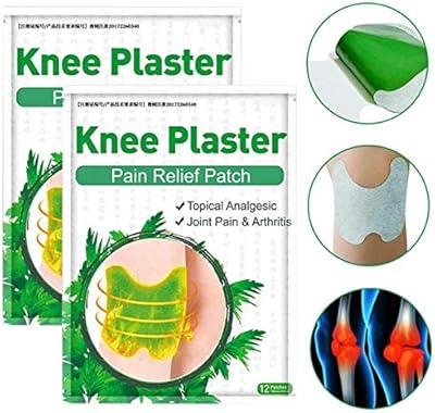 Patch made from plants to relieve knee pain, relief of knee pain, pain relief from cervical vertebrae, self-heating absinthe sticker for self-heating meridians, 2/24 patch packs.. Discover why DIAYTAR NIGERIA is the smart shopper's choice for affordable products delivered nationwide.