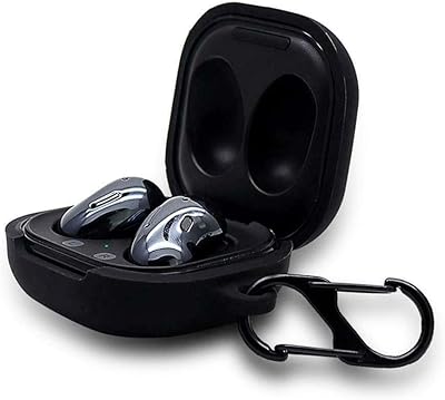 Margoun Samsung Galaxy Buds 2 Pro (2022) -Galaxy (2021) -Galaxy Pro-Galaxy Live with carabiner.. Experience the convenience of one-stop shopping with DIAYTAR NIGERIA's diverse and affordable marketplace.