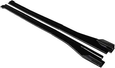 ABS side car side skirt for Subaru Impreza WRX.. DIAYTAR NIGERIA delivers what you want at prices you'll love, all within 5-8 days nationwide.